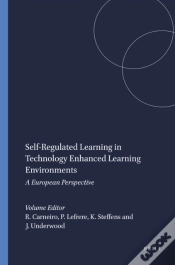 Capa do artigo Self-Regulated Learning In Technology Enhanced Learning Environments