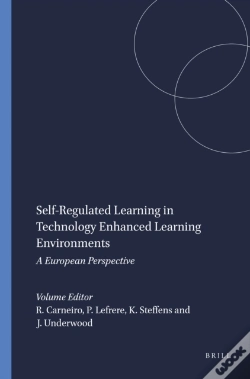 Capa do artigo Self-Regulated Learning In Technology Enhanced Learning Environments