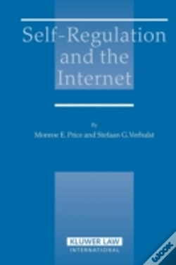 Capa do artigo Self-Regulation And The Internet