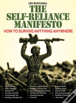 Capa do artigo Self-Reliance Manifesto