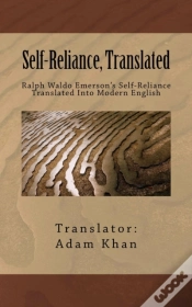 Capa do artigo Self-Reliance, Translated