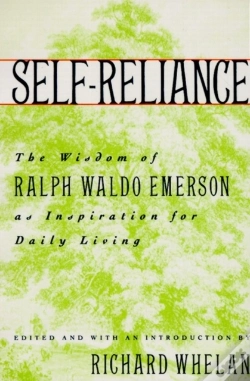 Capa do artigo Self-Reliance