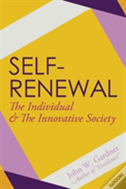 Capa do artigo Self-Renewal