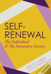 Capa do artigo Self-Renewal