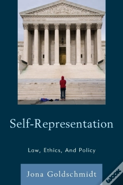 Capa do artigo Self-Representation