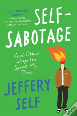 Capa do artigo Self-Sabotage