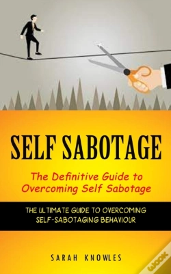Capa do artigo Self Sabotage