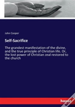 Capa do artigo Self-Sacrifice