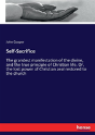 Self-Sacrifice - Preview