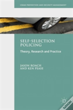 Capa do artigo Self-Selection Policing