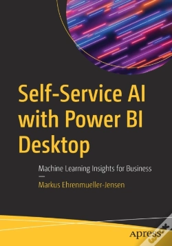 Capa do artigo Self-Service Ai With Power Bi Desktop