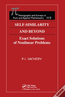 Capa do artigo Self-Similarity And Beyond