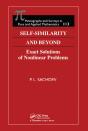 Self-Similarity And Beyond - Preview