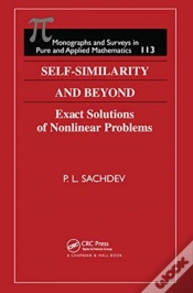 Capa do artigo Self-Similarity And Beyond