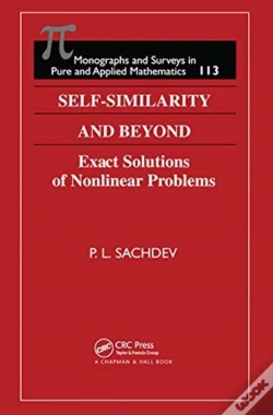 Capa do artigo Self-Similarity And Beyond