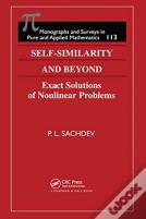 Self-Similarity And Beyond
