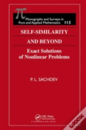 Capa do artigo Self-Similarity And Beyond