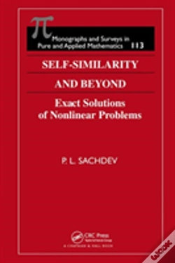 Capa do artigo Self-Similarity And Beyond