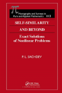 Self-Similarity And Beyond - Preview