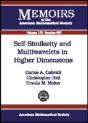 Self-Similarity And Multiwavelets In Higher Dimensions - Preview
