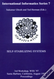 Capa do artigo Self-Stabilizing Systems