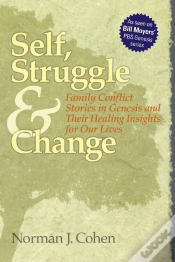 Capa do artigo Self Struggle & Change
