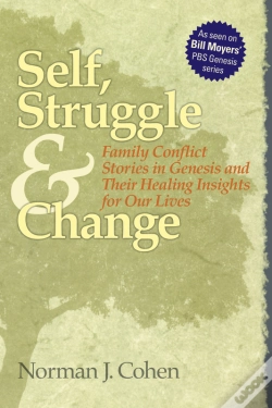Capa do artigo Self Struggle & Change