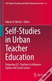 Capa do artigo Self-Studies In Urban Teacher Education