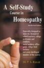 Self Study Course In Homoeopathy - Preview