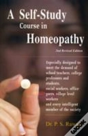 Capa do artigo Self Study Course In Homoeopathy