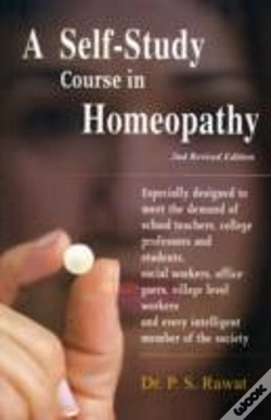 Capa do artigo Self Study Course In Homoeopathy