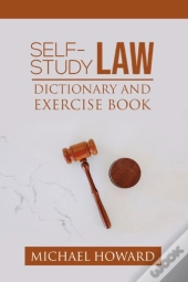 Self-Study Law Dictionary And Exercise Book