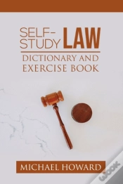 Capa do artigo Self-Study Law Dictionary And Exercise Book