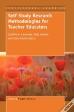 Capa do artigo Self-Study Research Methodologies For Teacher Educators