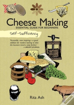 Capa do artigo Self-Sufficiency: Cheese Making