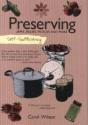 Self-Sufficiency: Preserving - Preview