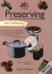 Capa do artigo Self-Sufficiency: Preserving