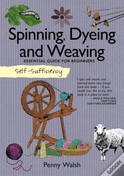 Capa do artigo Self-Sufficiency: Spinning, Dyeing & Weaving