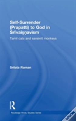Capa do artigo Self-Surrender (Prapatti) To God In Shrivaishnavism
