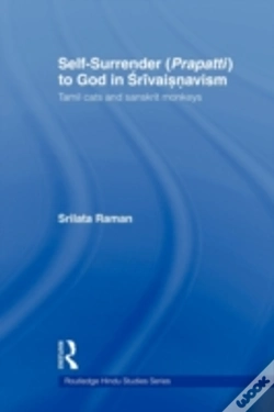 Capa do artigo Self-Surrender (Prapatti) To God In Shrivaishnavism