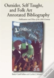 Capa do artigo Self-Taught, Outsider And Folk Art Annotated Bibliography