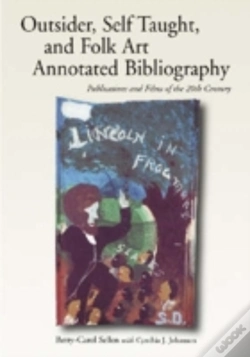 Capa do artigo Self-Taught, Outsider And Folk Art Annotated Bibliography