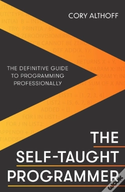 Capa do artigo Self-Taught Programmer