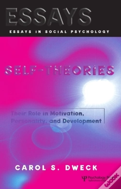 Capa do artigo Self-Theories