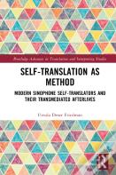 Self-Translation As Method