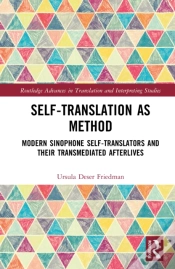 Capa do artigo Self-Translation As Method