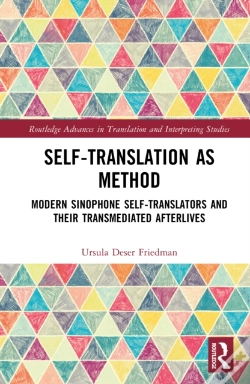 Capa do artigo Self-Translation As Method