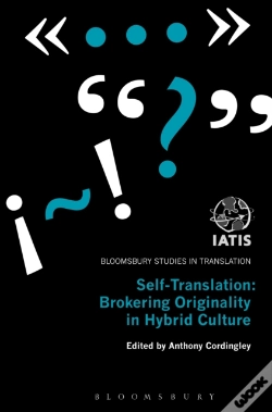 Capa do artigo Self-Translation