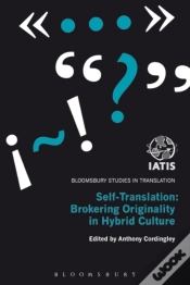 Capa do artigo Self-Translation