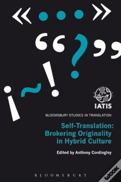 Capa do artigo Self-Translation